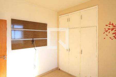 Quarto de apartamento para alugar com 2 quartos, 75m² em Silveira, Belo Horizonte