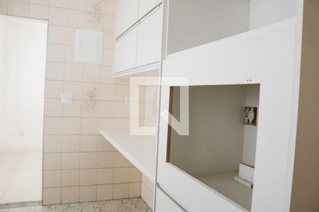 Cozinha de casa para alugar com 1 quarto, 60m² em Vila Bandeirantes, São Paulo