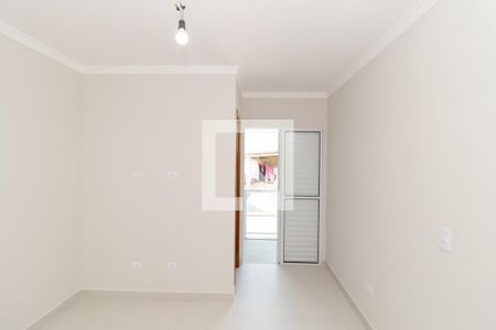 Suíte 1 de casa à venda com 3 quartos, 107m² em Vila Nova Carolina, São Paulo