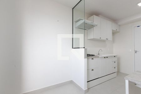 Sala de apartamento para alugar com 2 quartos, 32m² em Fazenda Aricanduva, São Paulo