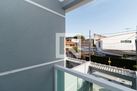 Suíte 1 de casa à venda com 3 quartos, 107m² em Vila Nova Carolina, São Paulo