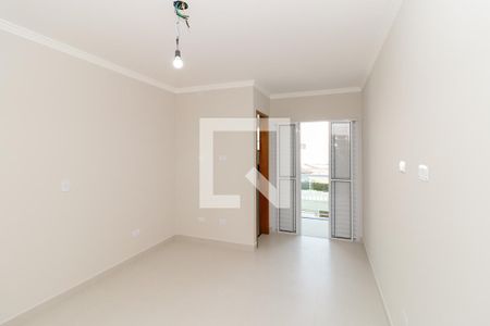 Suíte 1 de casa à venda com 3 quartos, 107m² em Vila Nova Carolina, São Paulo