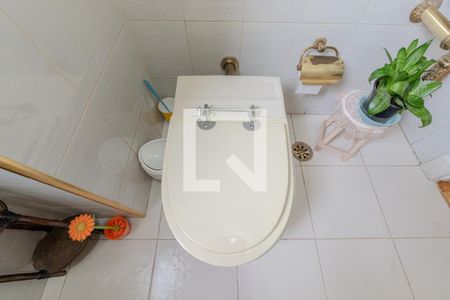 Lavabo de apartamento para alugar com 3 quartos, 175m² em Bela Vista, São Paulo