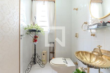 Lavabo de apartamento para alugar com 3 quartos, 175m² em Bela Vista, São Paulo