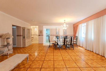 Sala de apartamento para alugar com 3 quartos, 175m² em Bela Vista, São Paulo