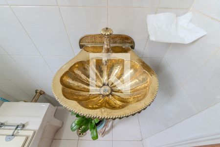 Lavabo de apartamento para alugar com 3 quartos, 175m² em Bela Vista, São Paulo