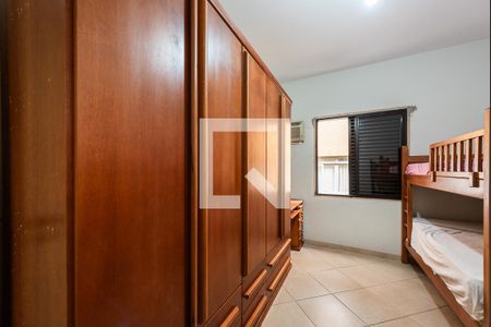 Quarto 1 de apartamento para alugar com 2 quartos, 80m² em Boqueirão, Santos