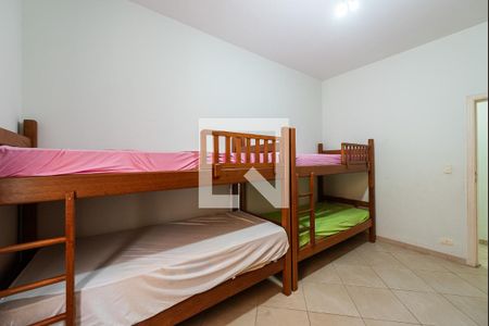 Quarto 1 de apartamento para alugar com 2 quartos, 80m² em Boqueirão, Santos