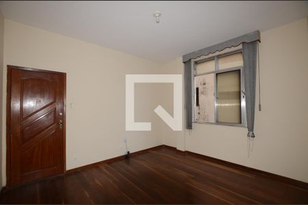 Sala de apartamento para alugar com 2 quartos, 65m² em Vaz Lobo, Rio de Janeiro