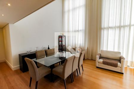 Sala 1 de apartamento à venda com 3 quartos, 184m² em Vila Andrade, São Paulo