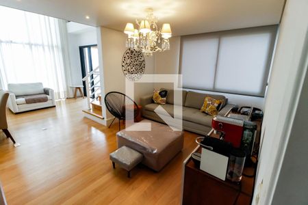 Sala 2 de apartamento à venda com 3 quartos, 184m² em Vila Andrade, São Paulo