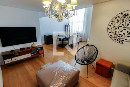 Sala 2 de apartamento à venda com 3 quartos, 184m² em Vila Andrade, São Paulo