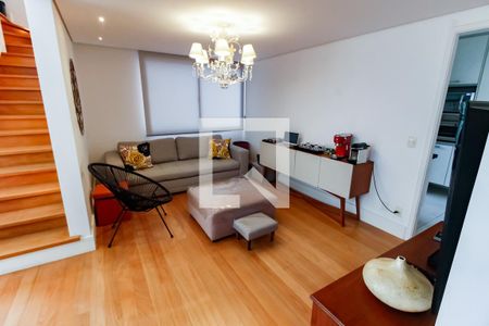 Sala 2 de apartamento à venda com 3 quartos, 184m² em Vila Andrade, São Paulo