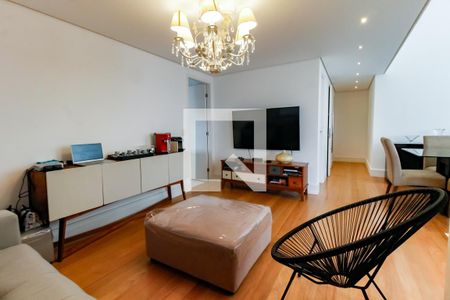 Sala 2 de apartamento à venda com 3 quartos, 184m² em Vila Andrade, São Paulo