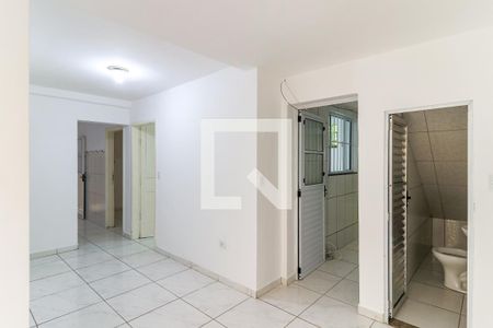 Sala de casa para alugar com 3 quartos, 55m² em Jardim São Luís, São Paulo
