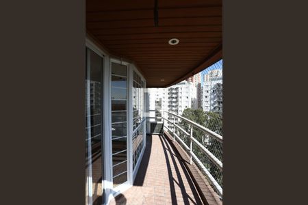 Varanda de apartamento para alugar com 1 quarto, 48m² em Vila Suzana, São Paulo