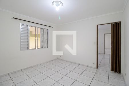 Quarto de casa para alugar com 1 quarto, 45m² em Jardim Guapituba, Mauá