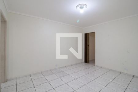 Sala de casa para alugar com 1 quarto, 45m² em Jardim Guapituba, Mauá