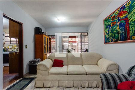 Sala de casa para alugar com 3 quartos, 140m² em Jardim Peri, São Paulo