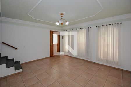 Sala de casa para alugar com 2 quartos, 171m² em Nova Petrópolis, São Bernardo do Campo