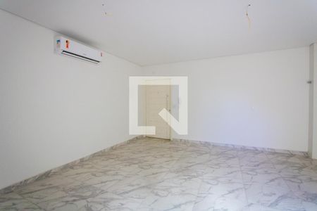 Sala/Cozinha de apartamento à venda com 2 quartos, 86m² em Vila Bastos, Santo André