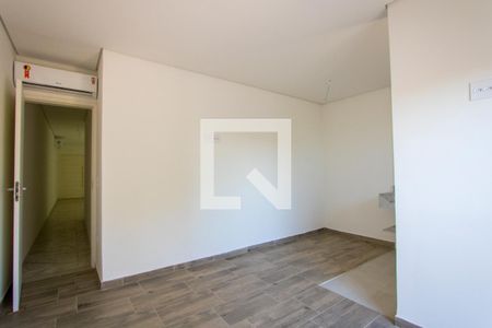 Quarto 1 - Suíte de apartamento à venda com 2 quartos, 86m² em Vila Bastos, Santo André