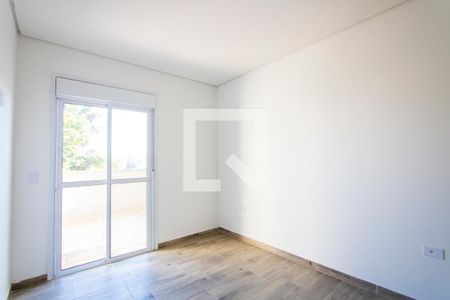 Quarto 1 - Suíte de apartamento à venda com 2 quartos, 86m² em Vila Bastos, Santo André