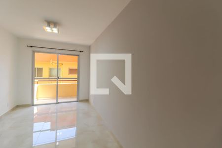 Sala de apartamento para alugar com 2 quartos, 69m² em Jardim Colonia, Jundiaí