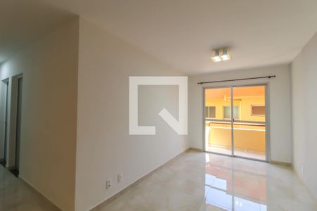Sala de apartamento para alugar com 2 quartos, 69m² em Jardim Colonia, Jundiaí
