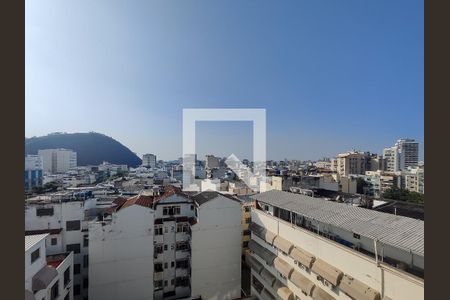 Vista da Sala de apartamento à venda com 3 quartos, 101m² em Tijuca, Rio de Janeiro