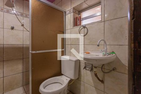 Banheiro de casa para alugar com 1 quarto, 80m² em Partenon, Porto Alegre