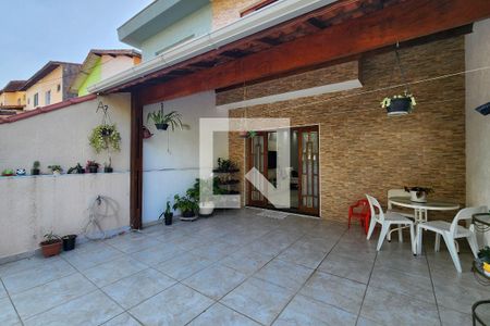 Varanda de casa à venda com 2 quartos, 105m² em Vila Luiz Casa, São Bernardo do Campo