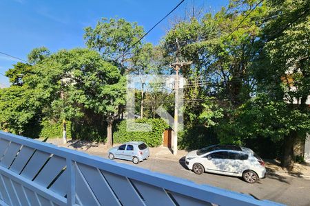 Vista de casa à venda com 2 quartos, 105m² em Vila Luiz Casa, São Bernardo do Campo