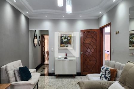 Sala de casa à venda com 2 quartos, 105m² em Vila Luiz Casa, São Bernardo do Campo