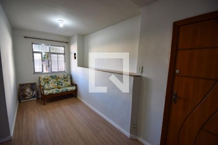 Sala de apartamento para alugar com 3 quartos, 58m² em Cascadura, Rio de Janeiro