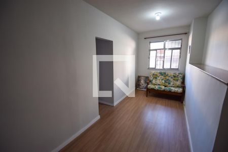 Sala de apartamento para alugar com 3 quartos, 58m² em Cascadura, Rio de Janeiro