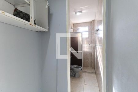 Banheiro da Suíte de apartamento à venda com 2 quartos, 62m² em Cascadura, Rio de Janeiro