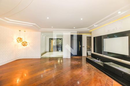 Sala de apartamento para alugar com 4 quartos, 210m² em Vila Gomes Cardim, São Paulo