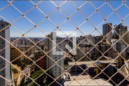 Vista de apartamento à venda com 3 quartos, 162m² em Gutierrez, Belo Horizonte