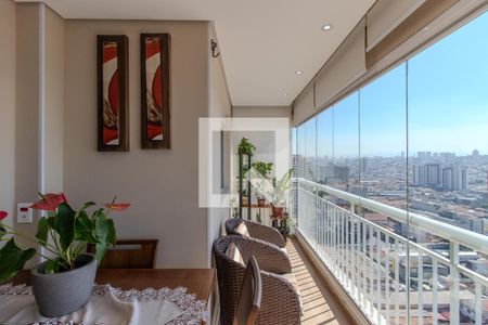 Sacada de apartamento para alugar com 2 quartos, 63m² em Vila Maria, São Paulo
