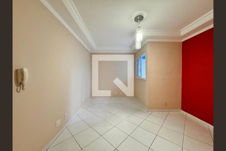 Sala de apartamento à venda com 2 quartos, 67m² em Vila Helena, Santo André