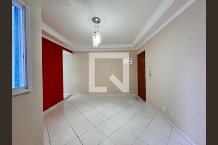 Sala de apartamento à venda com 2 quartos, 67m² em Vila Helena, Santo André