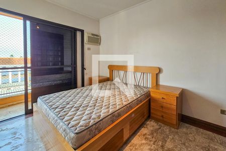 Quarto 1 de apartamento para alugar com 4 quartos, 140m² em Jardim Tejereba, Guarujá