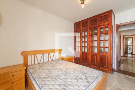 Quarto 1 de apartamento para alugar com 4 quartos, 140m² em Jardim Tejereba, Guarujá