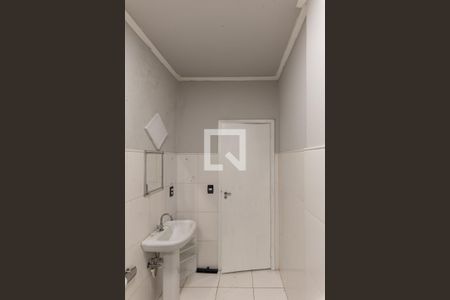 Banheiro de apartamento para alugar com 1 quarto, 45m² em Centro, Campinas