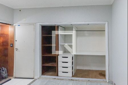 Sala/Quarto de apartamento para alugar com 1 quarto, 45m² em Centro, Campinas