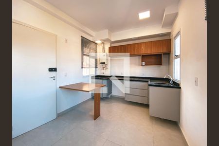 Casa de condomínio à venda com 28m², 1 quarto e sem vagaSala/Cozinha