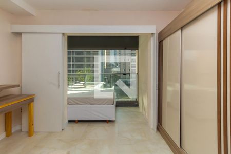 Studio de kitnet/studio para alugar com 1 quarto, 25m² em Alto do Ipiranga, São Paulo