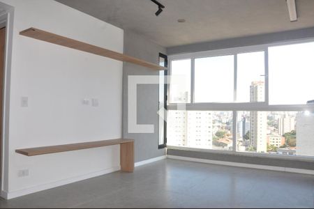 Sala / Cozinha / Área de Serviço de apartamento para alugar com 2 quartos, 47m² em Água Fria, São Paulo