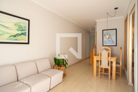 Apartamento para alugar com 67m², 3 quartos e 2 vagasSala